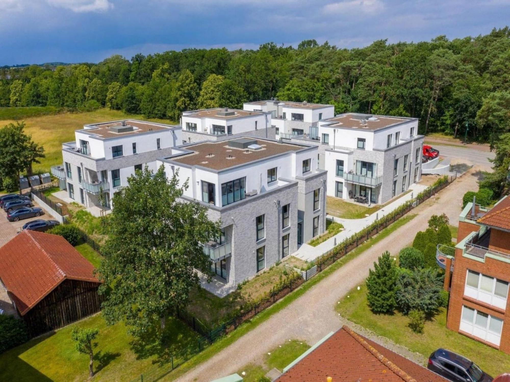 Apartment In Boltenhagen Near The Sea Luaran gambar